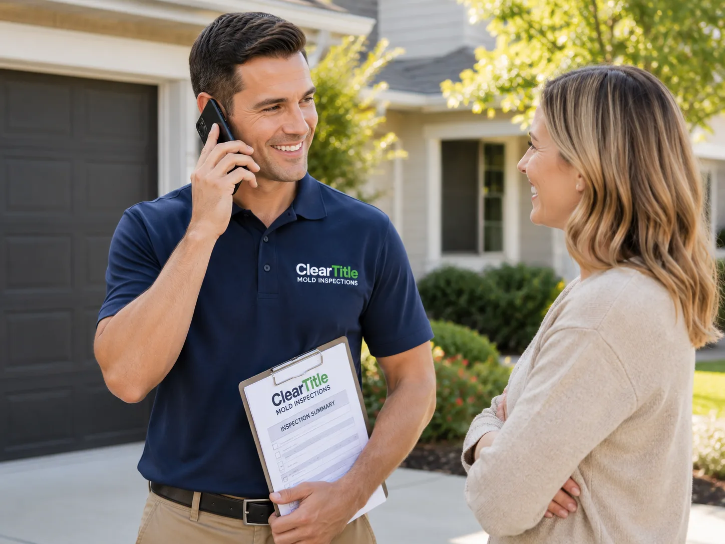Mold Inspection For Home Sale Newaygo, MI FAQs